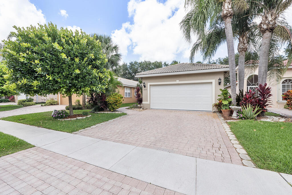 7259 Via Genova , Delray Beach, FL 33446