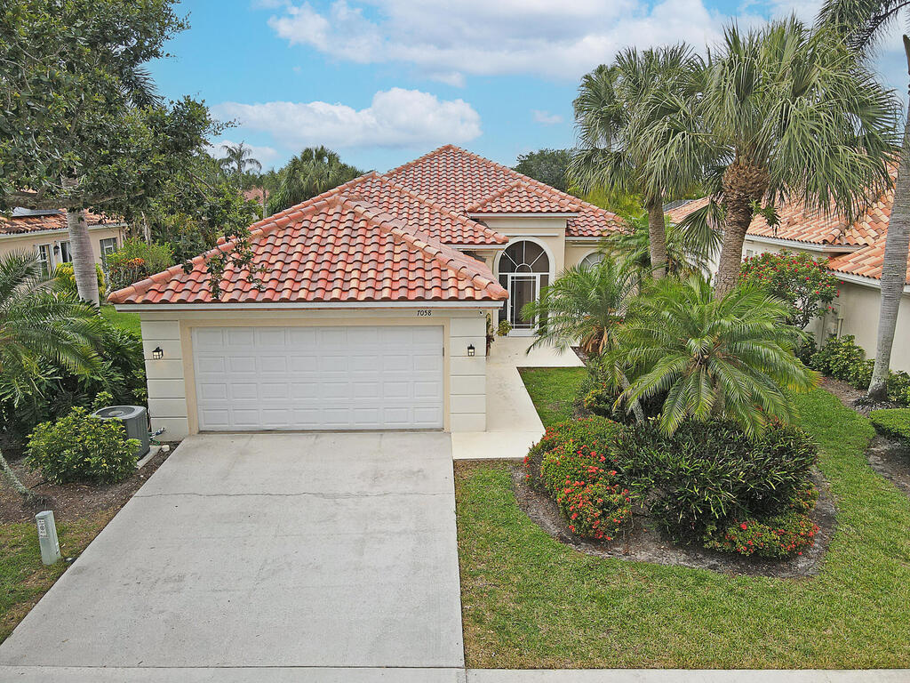 7058 Fish Creek Lane, West Palm Beach, FL 33411