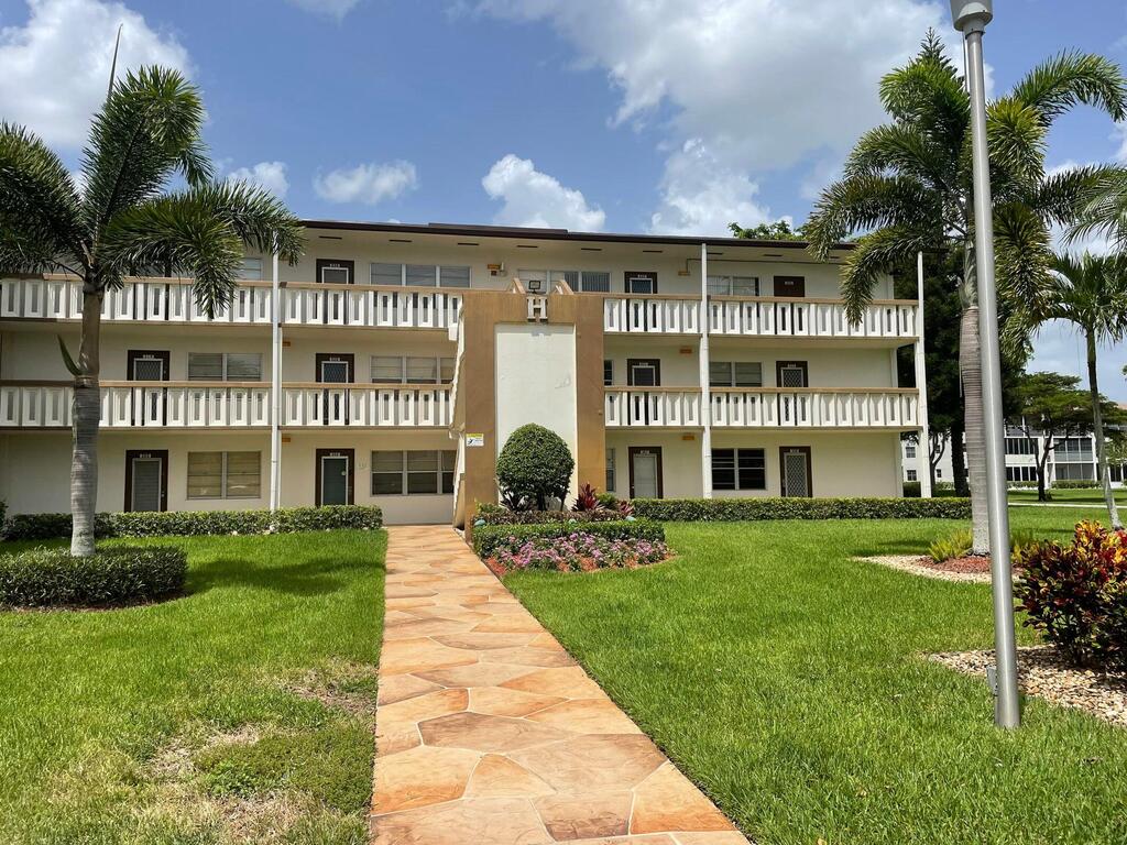 318 Mansfield H , Boca Raton, FL 33434