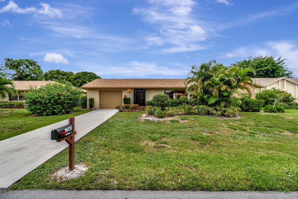 1365 29th Avenue, Delray Beach, FL 33445