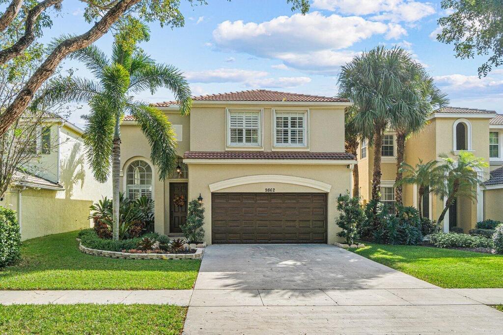 9862 Warner Lane, Wellington, FL 33414