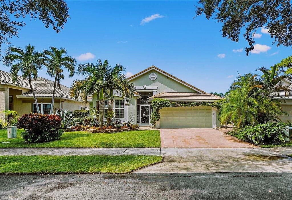 1123 Canoe Point, Delray Beach, FL 33444