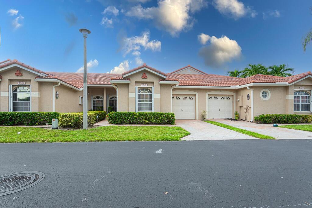 1821 Wood Fern Drive, Boynton Beach, FL 33436