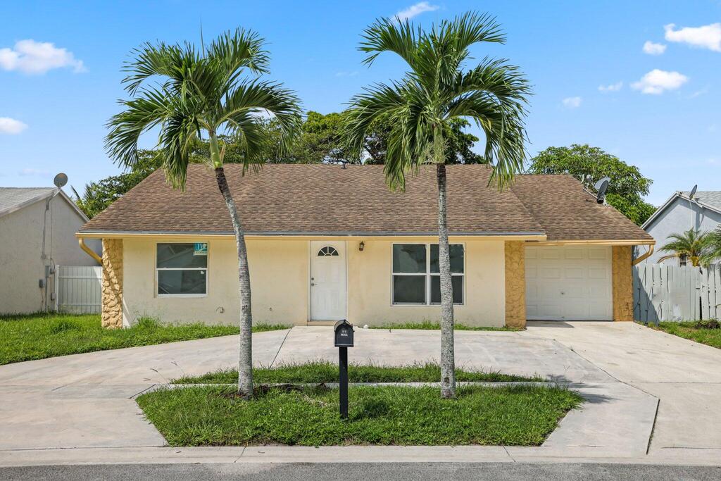 6009 Triphammer Road, Lake Worth, FL 33463