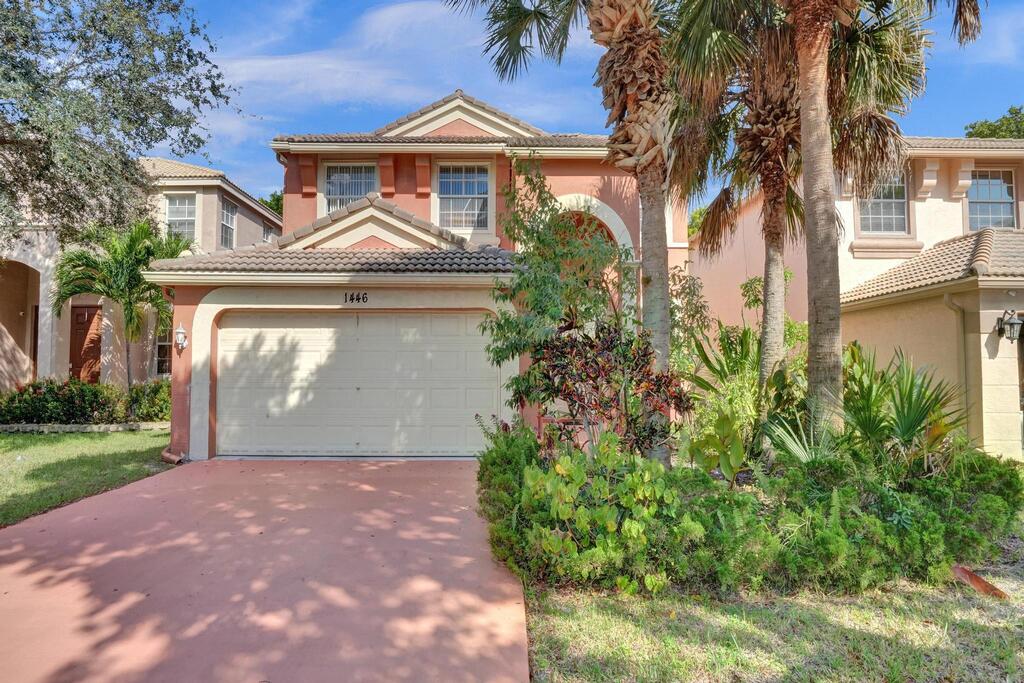 1446 Briar Oak Court, Royal Palm Beach, FL 33411