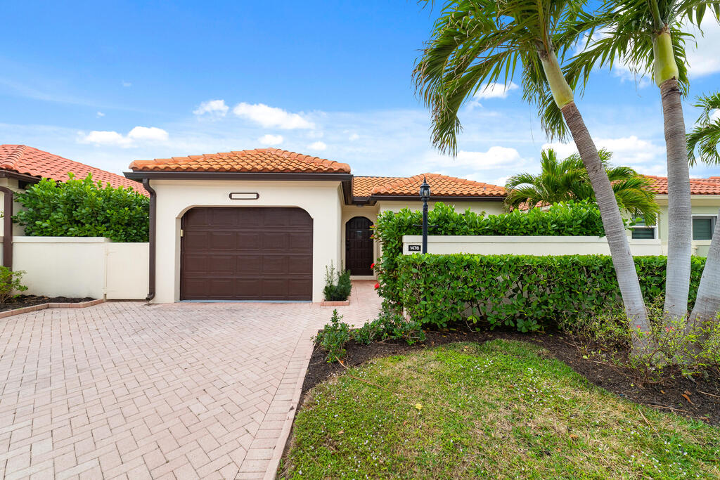 1476 Via De La Palma , Jupiter, FL 33477