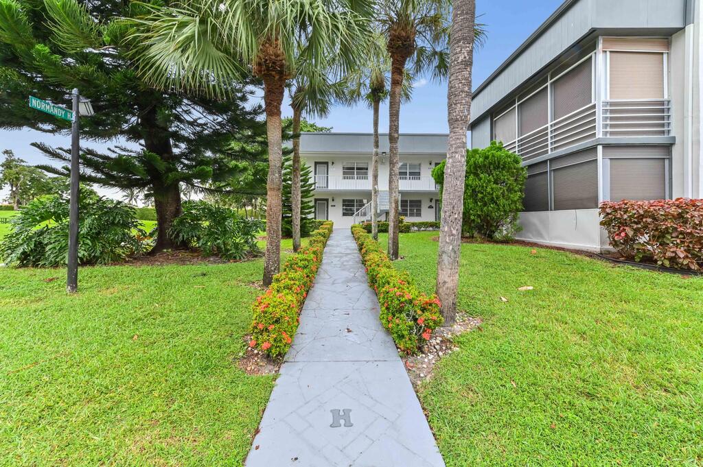 338 Normandy H , Delray Beach, FL 33484