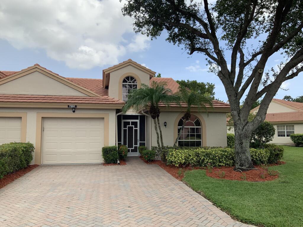 7591 Red Ruby Drive, Delray Beach, FL 33446