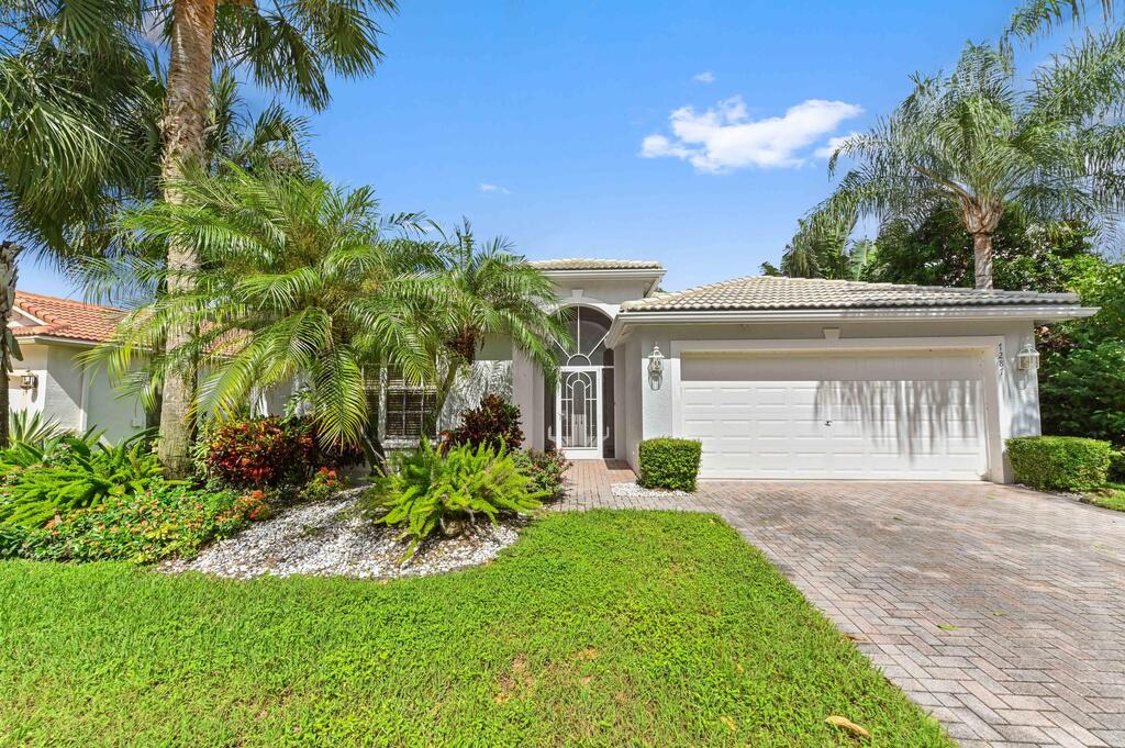 7287 Wailea Avenue, Boynton Beach, FL 33437