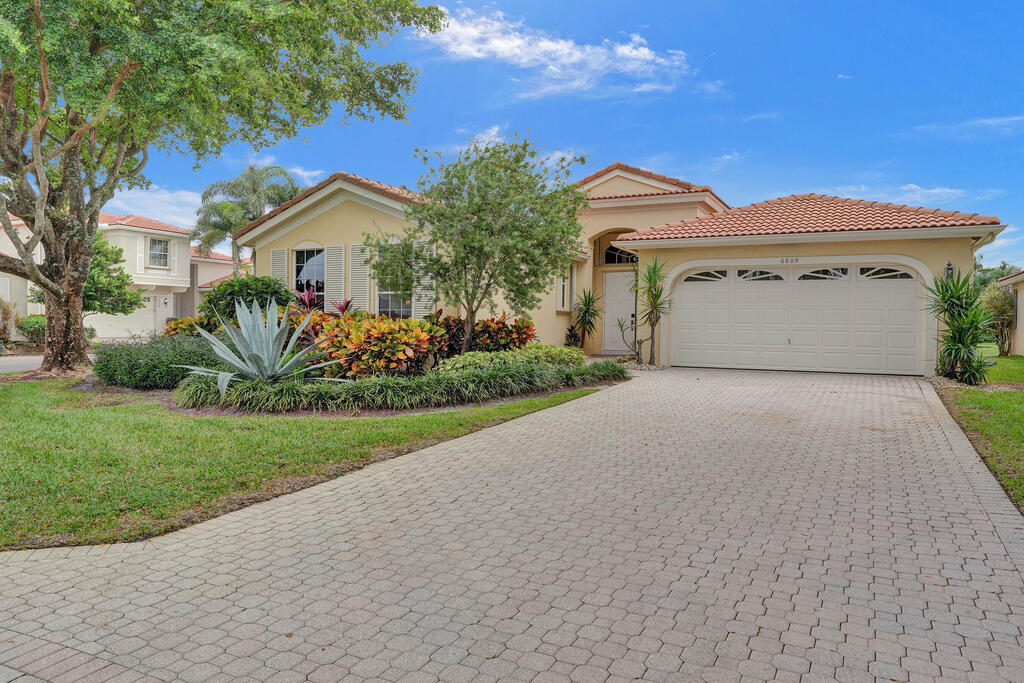 6809 Portside Drive, Boca Raton, FL 33496