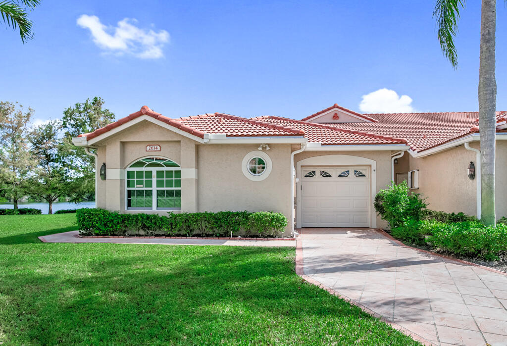 2614 Spiceberry Lane, Boynton Beach, FL 33436