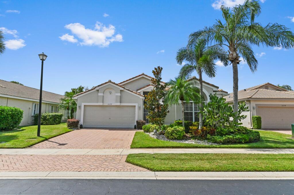 10378 Utopia Circle, Boynton Beach, FL 33437