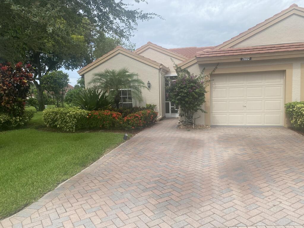 7602 Red Ruby Drive, Delray Beach, FL 33446