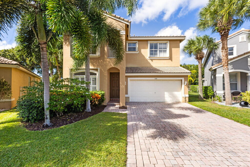 5101 Sancerre Circle, Lake Worth, FL 33463