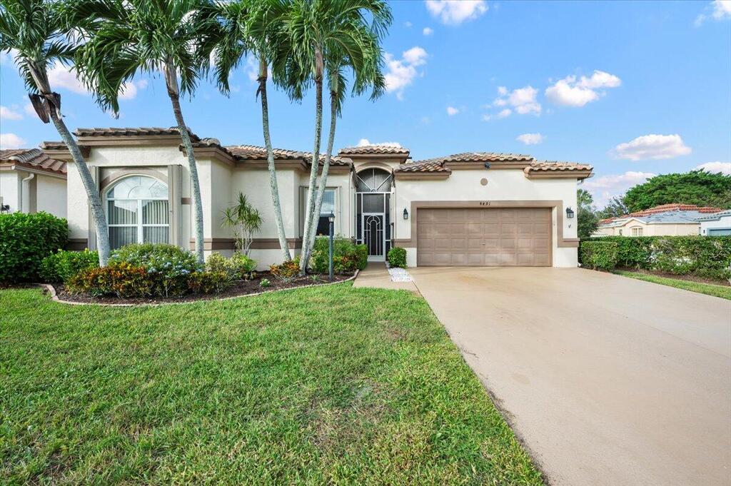 8491 Golden Cypress Court, Lake Worth, FL 33467