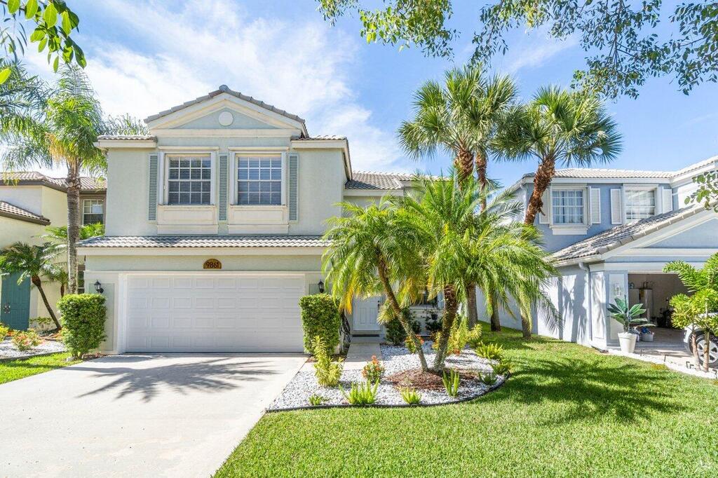 9861 Woodworth Court, Wellington, FL 33414