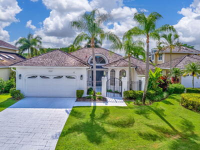 2587 Muir Circle, Wellington, FL 33414