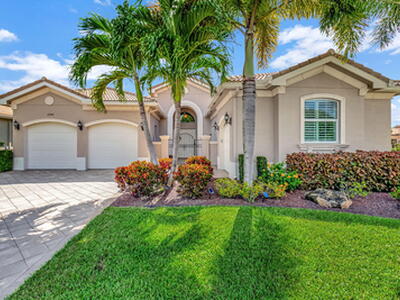 12246 Glacier Bay Drive, Boynton Beach, FL 33473