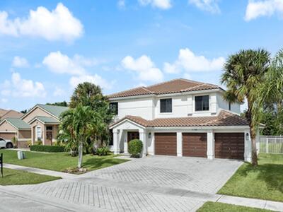 11159 Nantucket Bay Court, Wellington, FL 33414